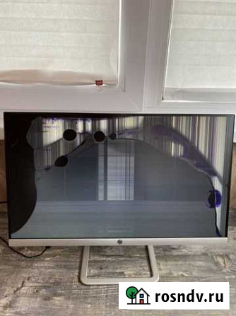 Продаю монитор HP HD 24 Анапа - изображение 1