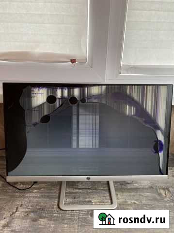 Продаю монитор HP HD 24 Анапа - изображение 1