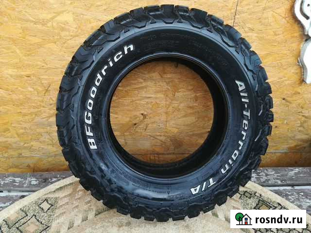 Bfgoodrich 225/70 R16 Ижевск - изображение 1