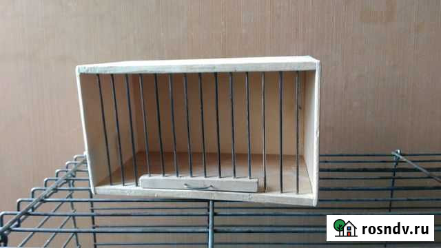 Клетка Рязань - изображение 1