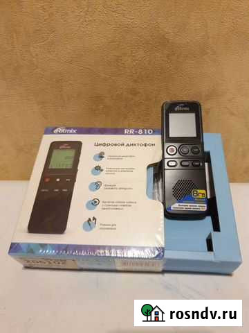 Диктофон Санкт-Петербург - изображение 1