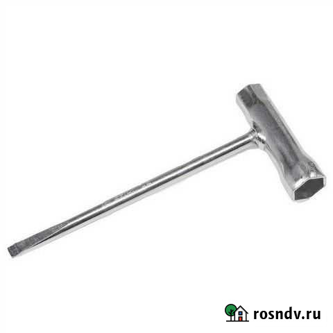 Ключ двусторонний stihl для бензопил (оригинал) Омск - изображение 1