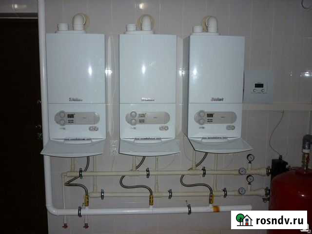 Отопление Шебекино - изображение 1