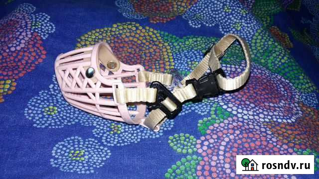 Намордник Ярославль - изображение 1