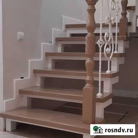 Лестница каркас Ульяновск - изображение 1