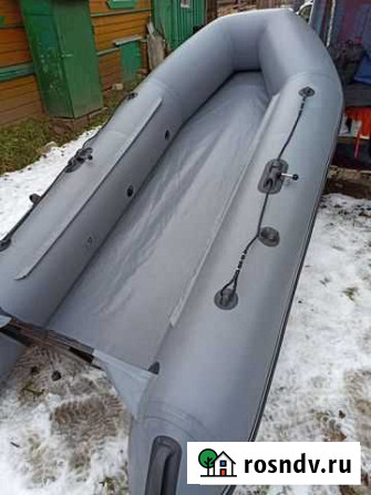 Надувная лодка Flinc 290l Клин - изображение 1