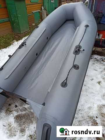 Надувная лодка Flinc 290l Клин - изображение 1