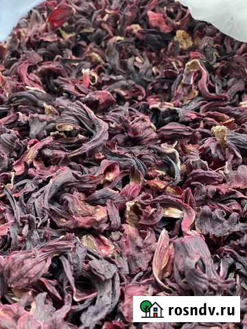 Чай каркаде крупный лист Симоненко - изображение 1