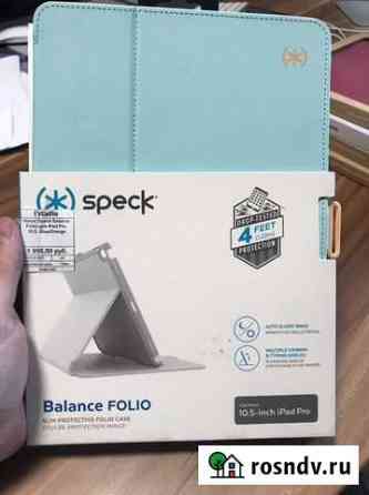 Чехол iPad Pro 10.5 Speck Balance Folio Blue Orang Новокузнецк