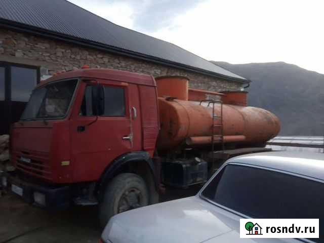 КамАЗ 5310, 1988 Леваши - изображение 1