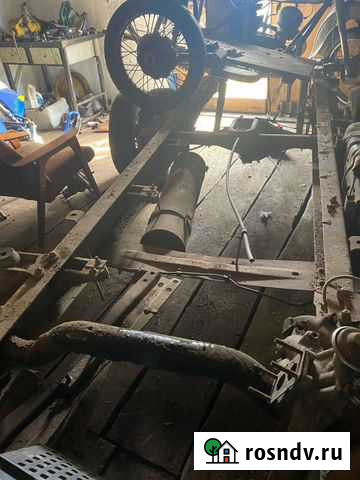 Рама газель Реж - изображение 1