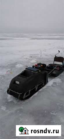 Мотобуксировщик Барс Санкт-Петербург - изображение 1