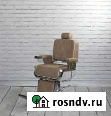 Кресло для барбершопа jack Хабаровск - изображение 1