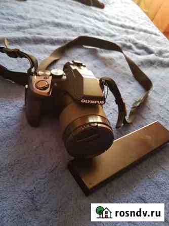 Цифровой фотоаппарат olympus stylus SP-100EE Шимановск