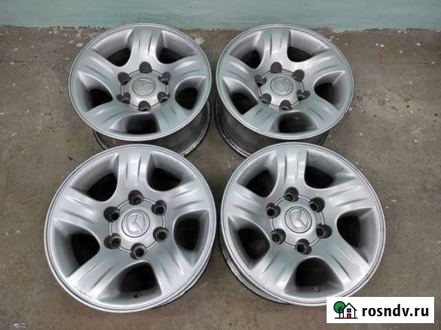 Мазда оригинал R15/6*139.7/et 55/dia 93.1 Нижний Новгород - изображение 1