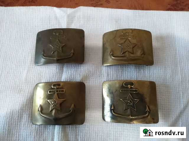 Пряжки вмф Казань - изображение 1