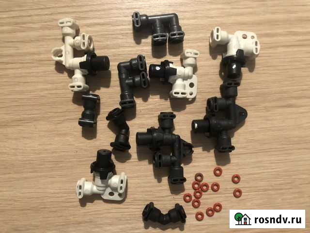 Запчасти для кофемашин Ярославль - изображение 1