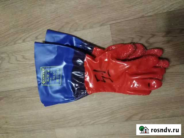 Краги рыбообработчика, и крабообработчика (новые) Оленегорск - изображение 1