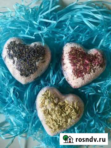 Бомбочки для ванны Омск - изображение 1