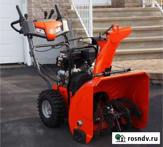 Снегоуборщик Husqvarna ST 224 Калининград - изображение 1