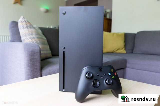 Xbox series x Киров - изображение 1