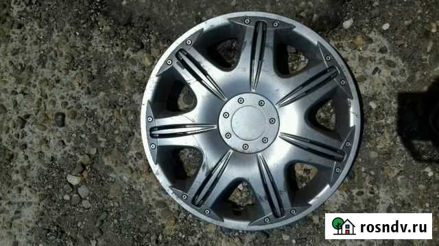 Колпак r13, 1шт Туапсе - изображение 1