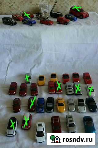 Машинки модели и игрушки от20р Мурманск - изображение 1