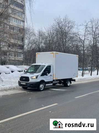 Ford Transit рефрижератор, 2018 Москва - изображение 1