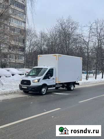 Ford Transit рефрижератор, 2018 Москва - изображение 1