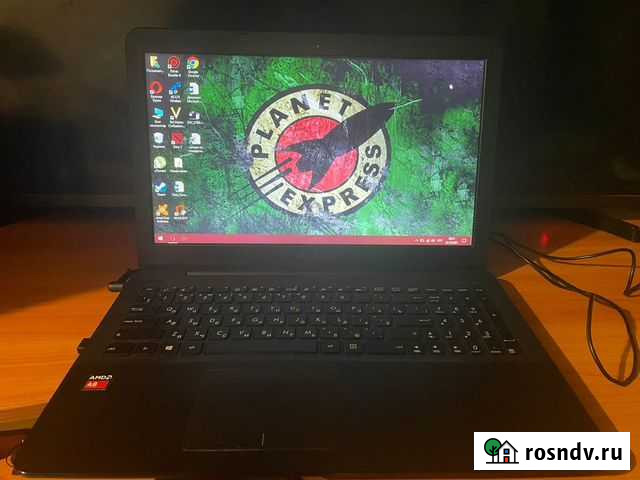 Ноутбук asus Балахна - изображение 1