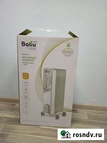 Обогреватель Рязань - изображение 1