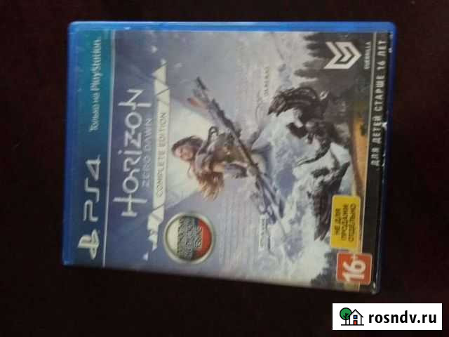 Игры для PS4 Дзержинск - изображение 1