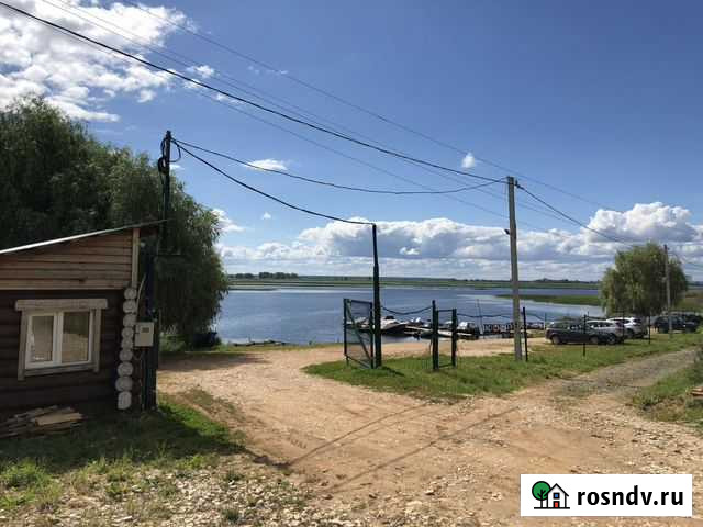 Зуевы Ключи. Лодочная станция. Стоянка для рыбаков Мензелинск - изображение 1