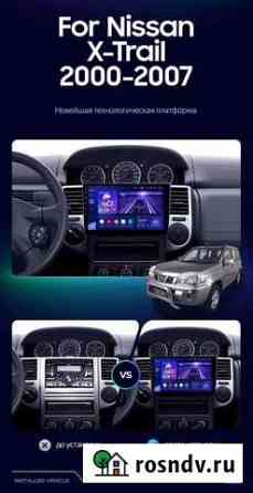 Teyes Nissan Xtrail T30 2000-2007 CC3 6/128 Новосибирск