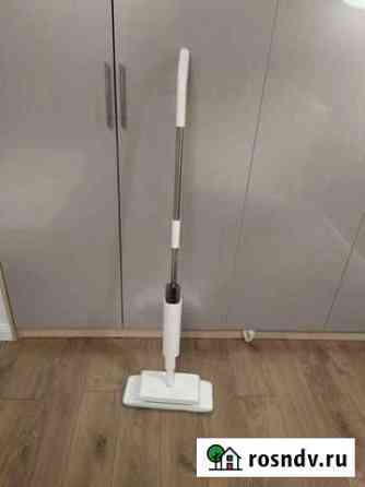 Xiaomi Deerma Spray Mop TB900 с функцией пылесоса Королев