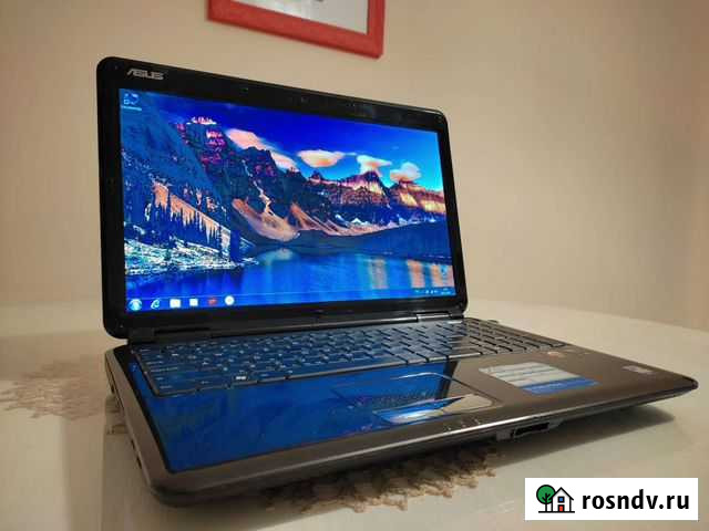 Быстрый asus K50AB Вологда - изображение 1