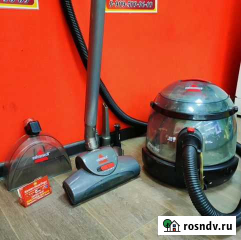 Пылесос моющий Bissell Горно-Алтайск - изображение 1