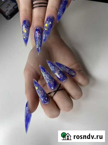 Маникюр, педикюр, наращивание Екатеринбург - изображение 1