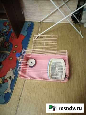 Клетка Волгоград - изображение 1