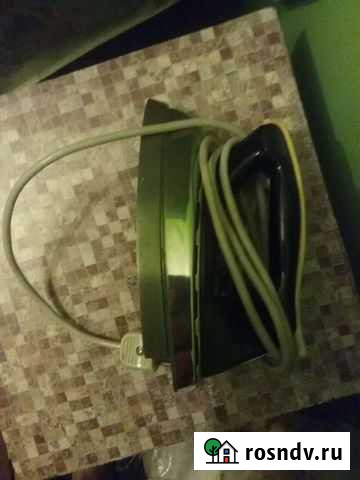 Утюг СССР Санкт-Петербург - изображение 1