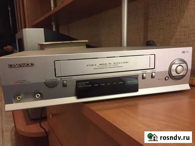 Видеомагнитофон Воронеж - изображение 1