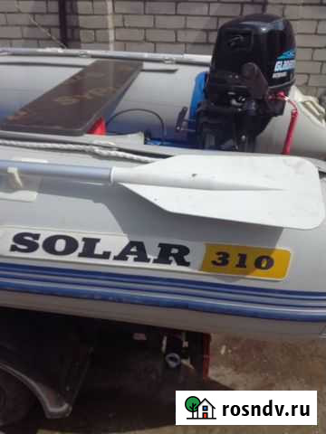 Лодка пвх Воронеж - изображение 1