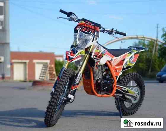 Мотоцикл Regulmoto Athlete 250 21/18 Артем