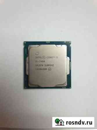 Intel Core i5-7400 Ростов-на-Дону