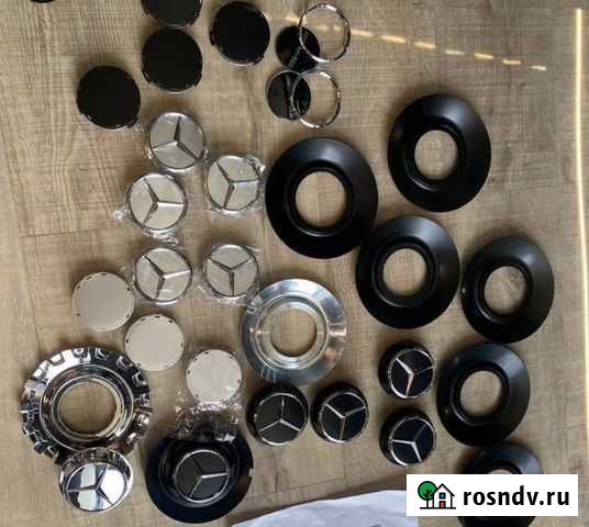 AMG колпак заглушка новый Краснодар - изображение 1