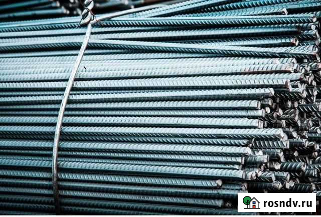 Арматура Краснозаводск - изображение 1