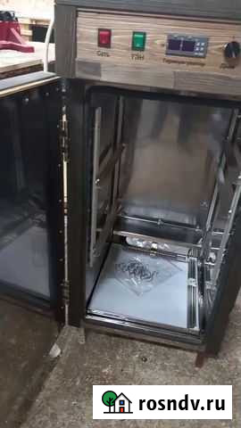 Коптильня холодного и горячего копчения +суш\вял Тверь - изображение 1