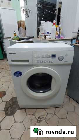 Стиральная машина Самсунг 3.5кг Доставка Гарантия Санкт-Петербург - изображение 1