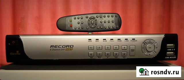 Видеорегистратор Giraffe GF-DV0401 Магадан - изображение 1