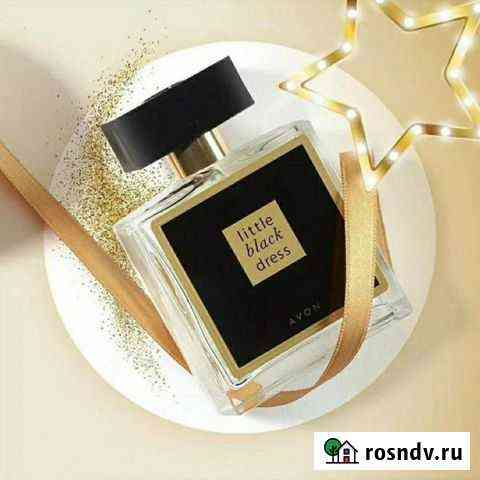 Духи Little Black Dress 100мл и Tudey и др Обнинск